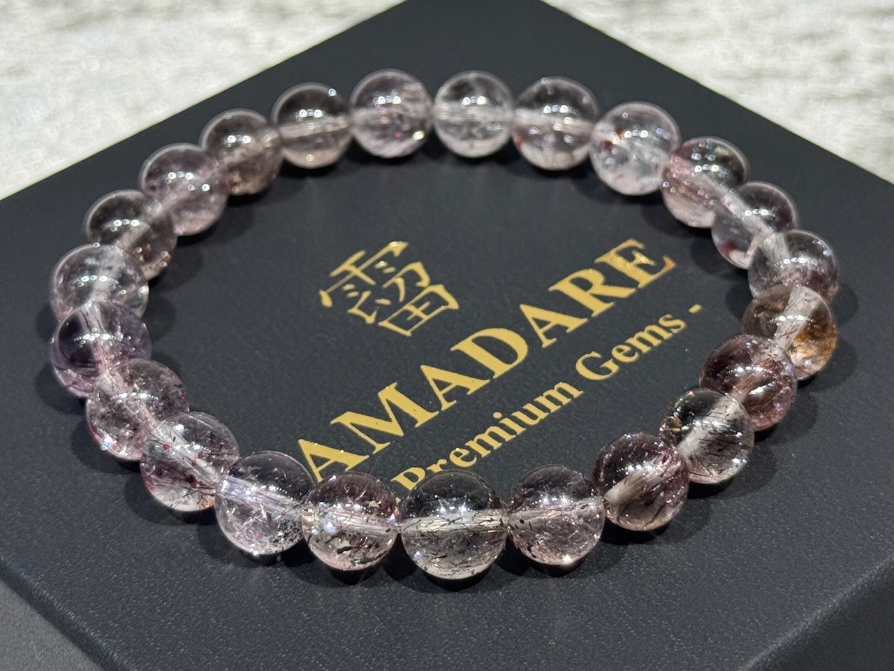 No.1493【SS】スーパーセブンブレスレット