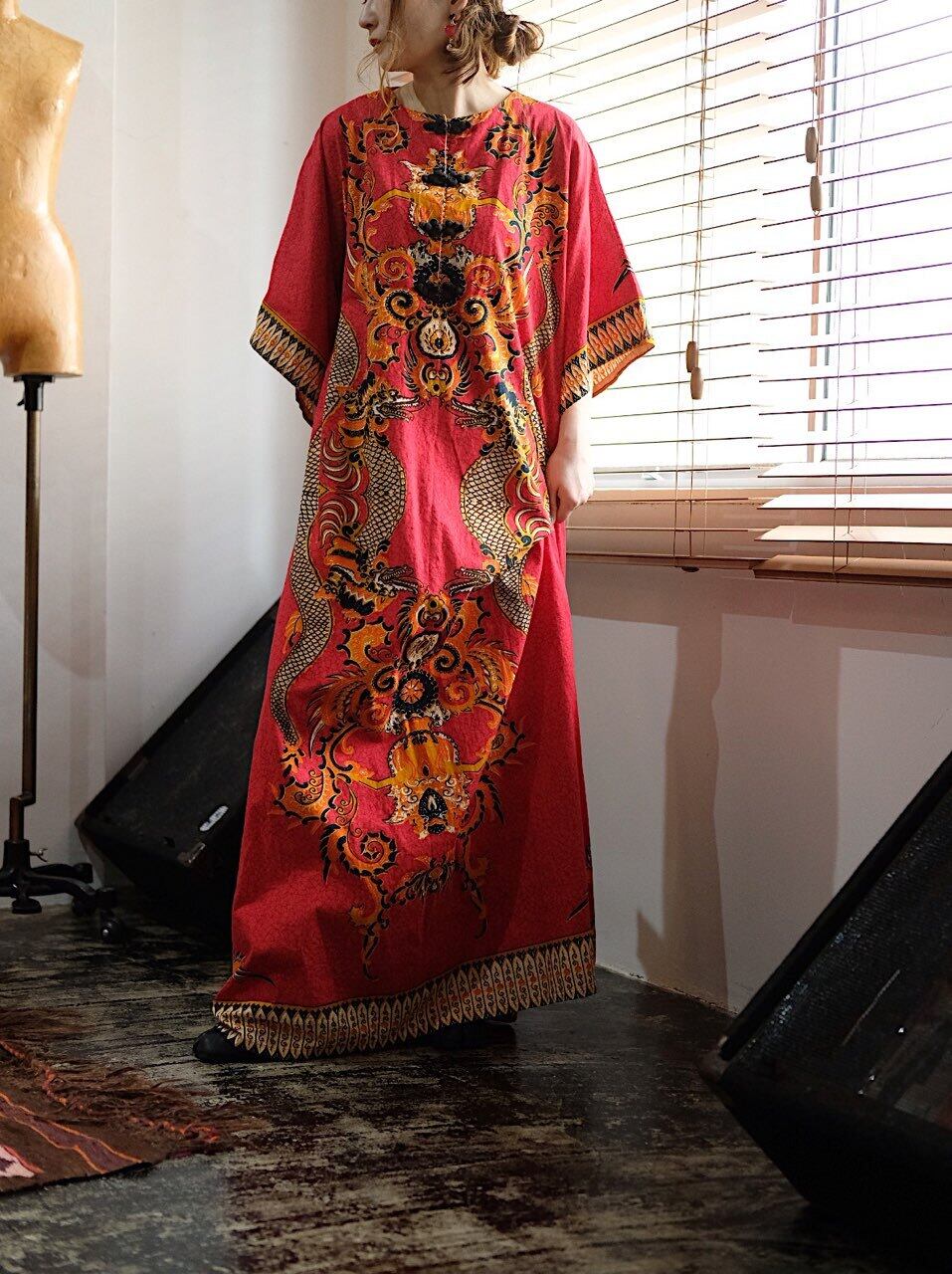 Ethnic dress