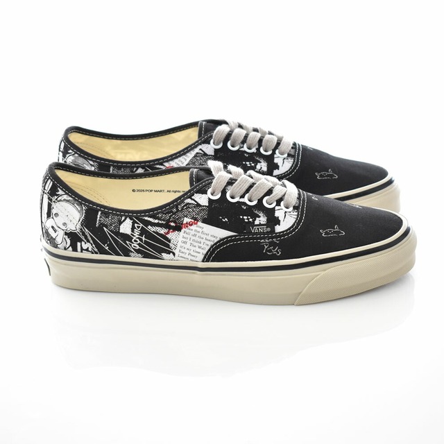 VANS バンズ  コラボスニーカー  VANS×POP MART "DIMOO" LX Authentic 44 VN000EAK6BT