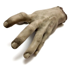 Zombie hand!!