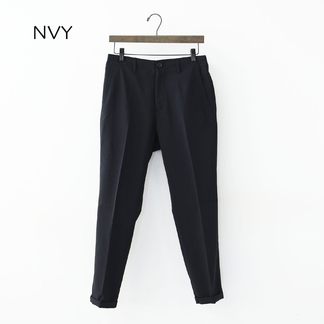 DELICIOUS [デリシャス] NEW Travel Pants -26SS- [DP6964] トラベル