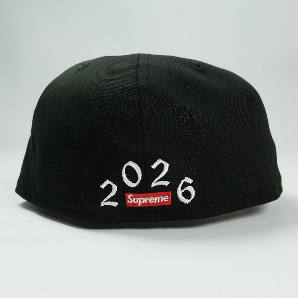 Size【7 1/2(L)】 SUPREME シュプリーム 26SS Devil S Logo New Era