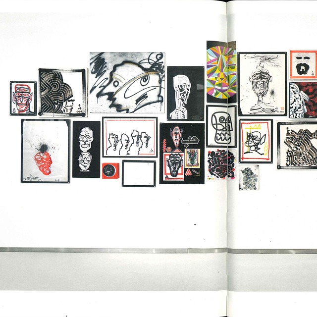 SUR NOS MURS, 40 ans de graffiti avec agnès b.