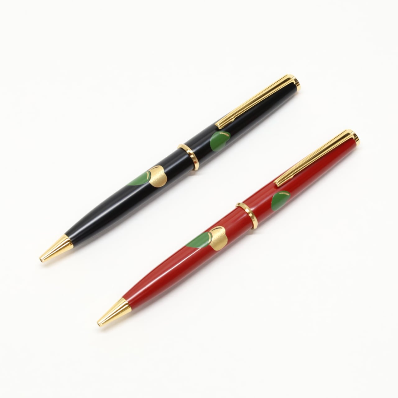 【オンラインショップ限定】蒔絵ボールペン そらまめ