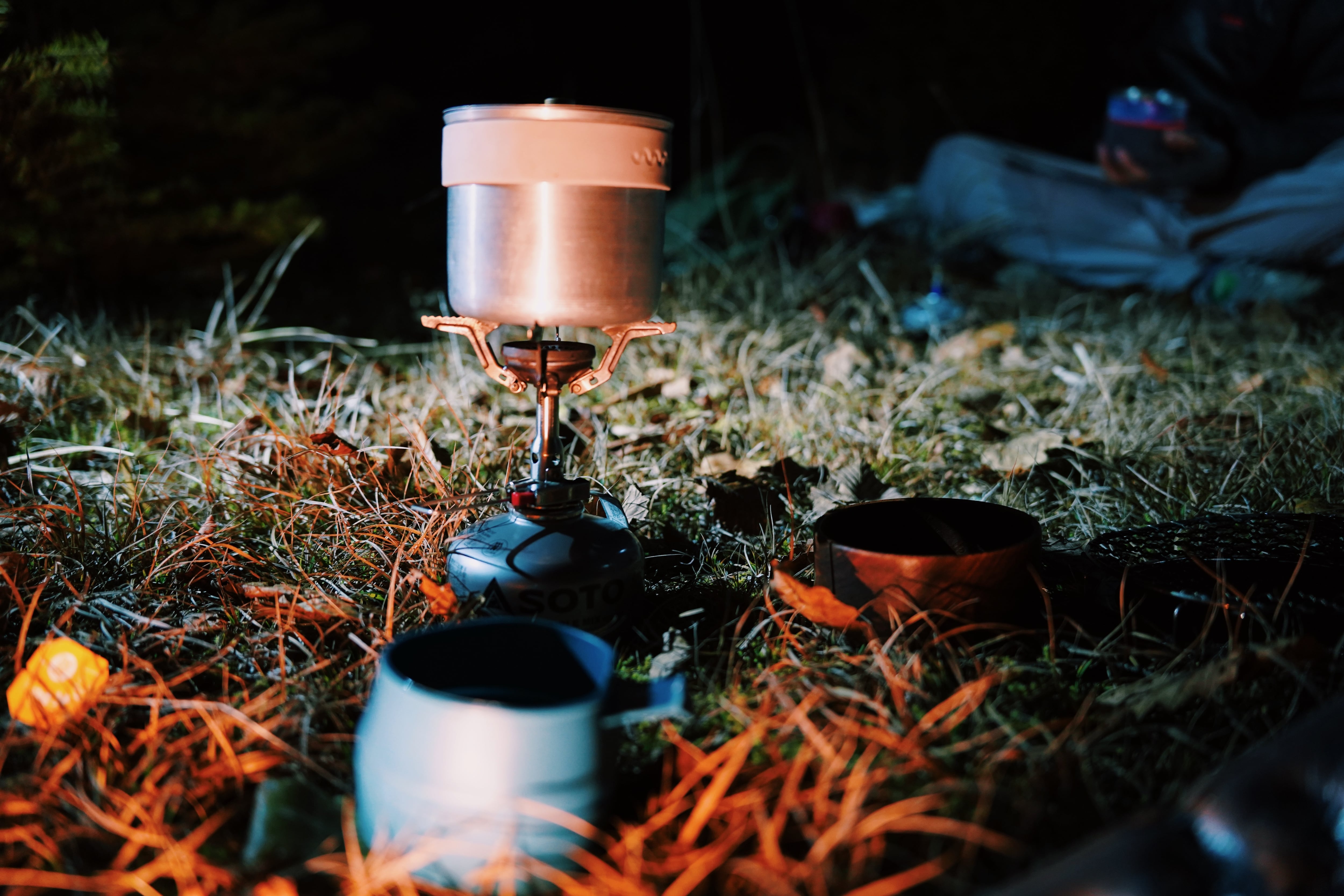 Hillbilly Pot 350 | JINDAIJI MOUNTAIN WORKS