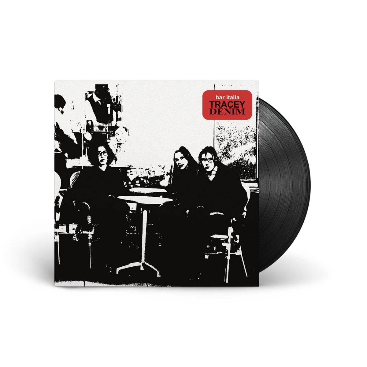 bar italia / Tracey Denim（LP） | to'morrow records