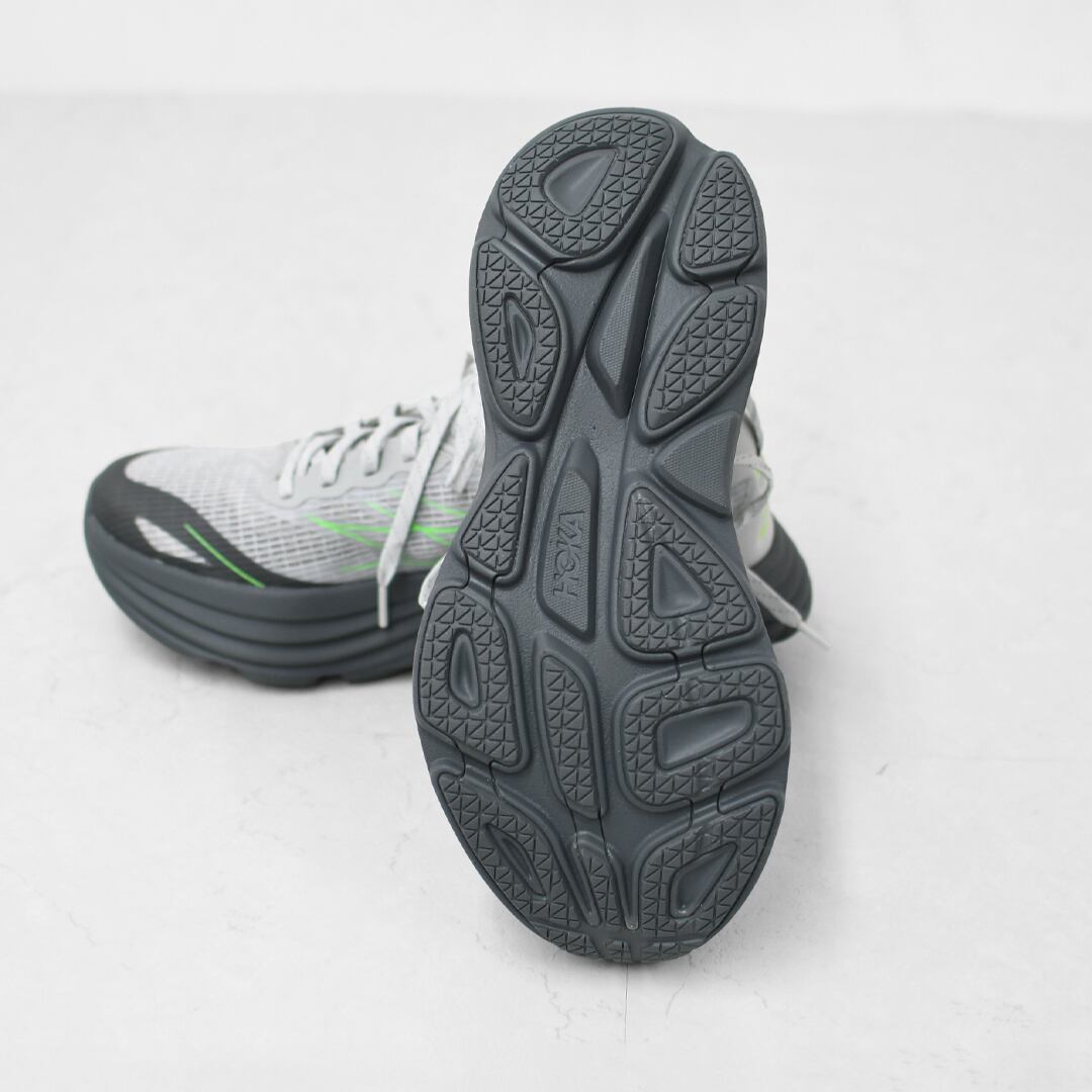 HOKA ONE ONE [ホカオネオネ] U BONDI 8 TS CAGED [1155391-otrr