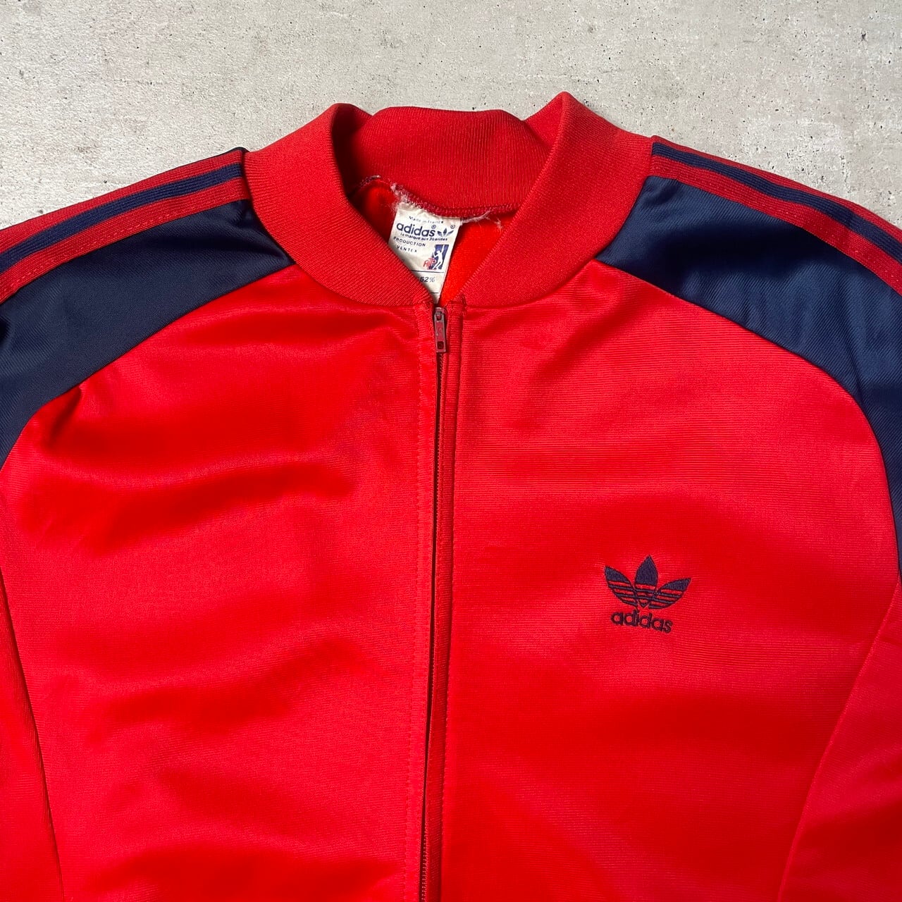 70年代 フランス製 VENTEX社製 adidas アディダス ATP トラック 