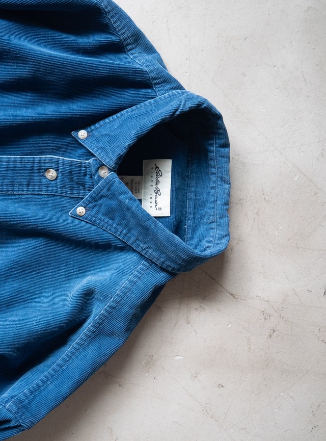"Eddie Bauer" 1990s Corduroy shirt