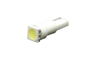 【特価処分】SP武川 T5ウエッジ12VホワイトLEDバルブ 1ケ 05-08-0270 ライト