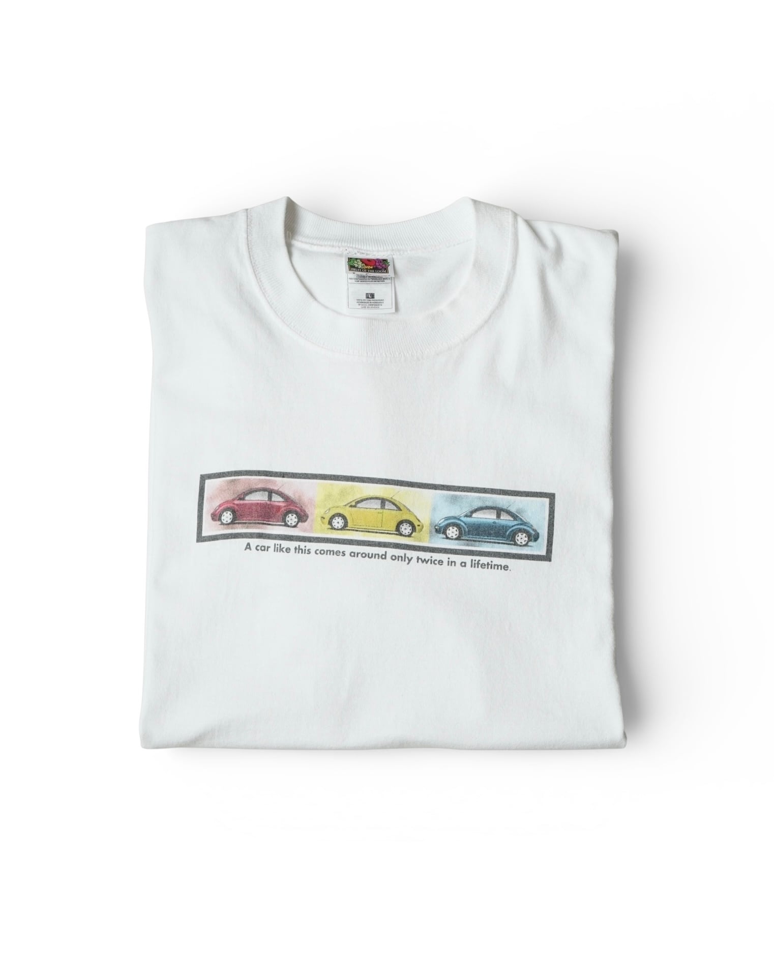 Volkswagen promo T-shirt