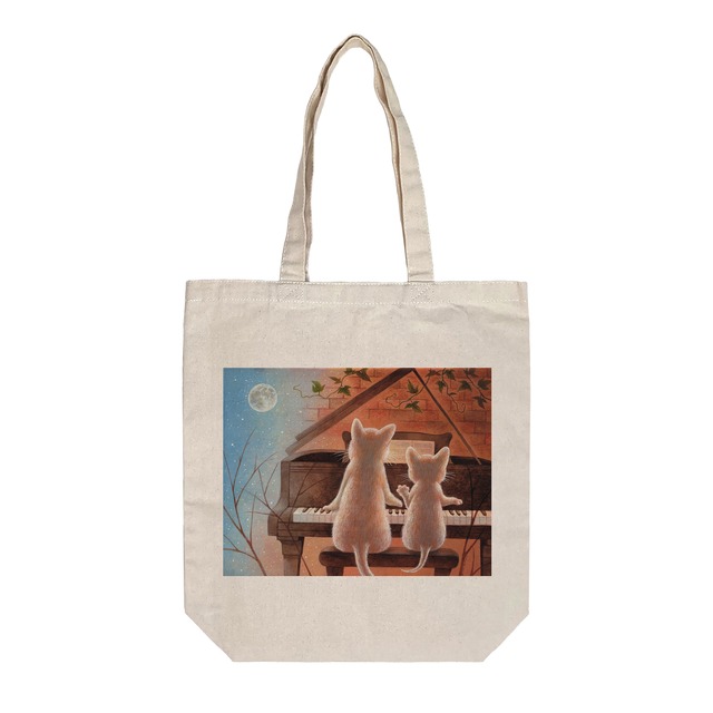 トートバッグ - Memory -