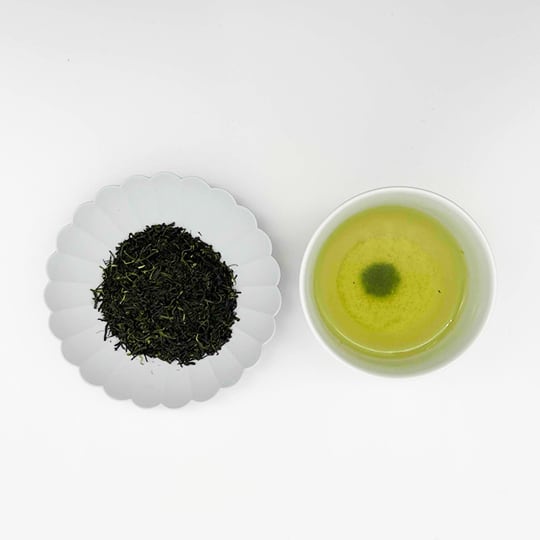うれしの新茶