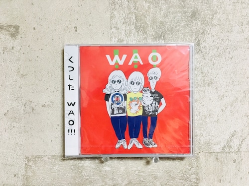 くつした / W A O ! ! !