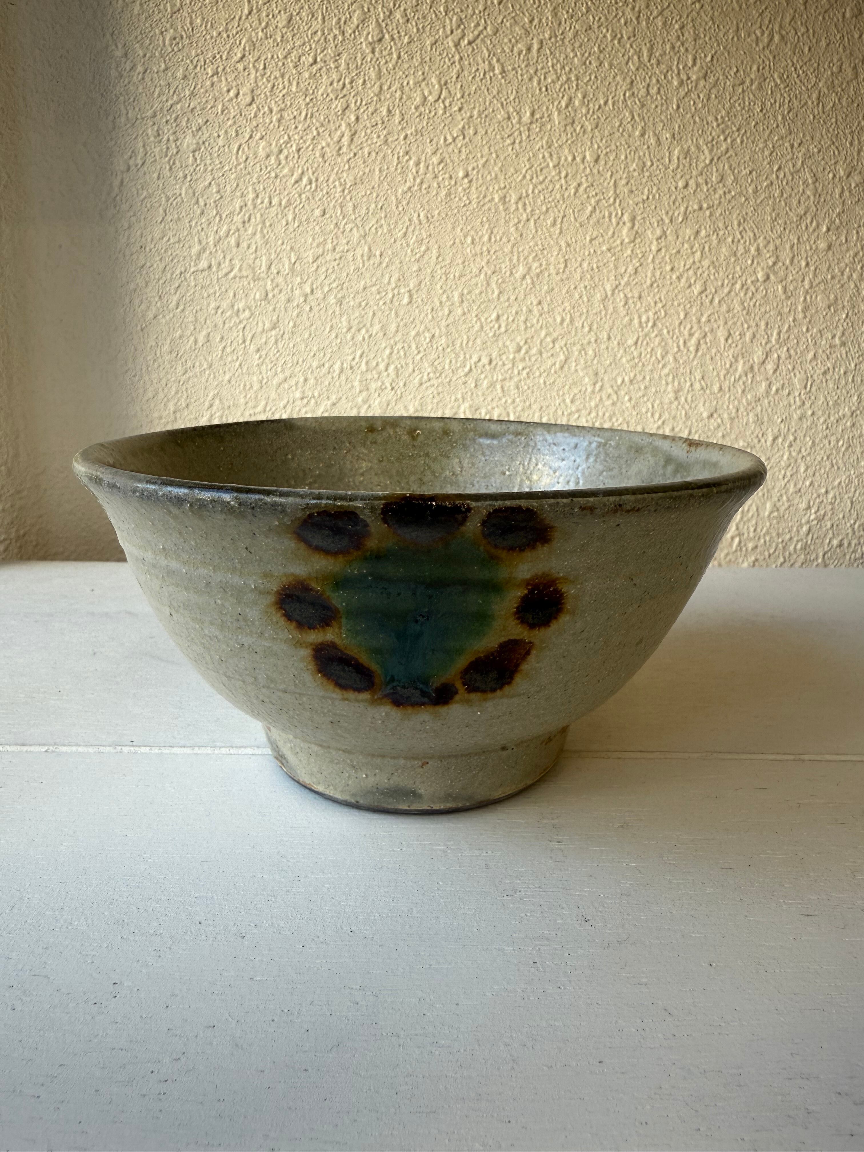 横田屋窯 5寸 まかい チチチャン