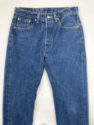 M-294  リーバイス 501レギュラー古着 1997年 米国製刻印524   W78cm(ぐるり） 股下 73cm