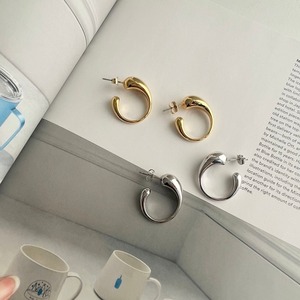 24k volume open pierce【 2color 】