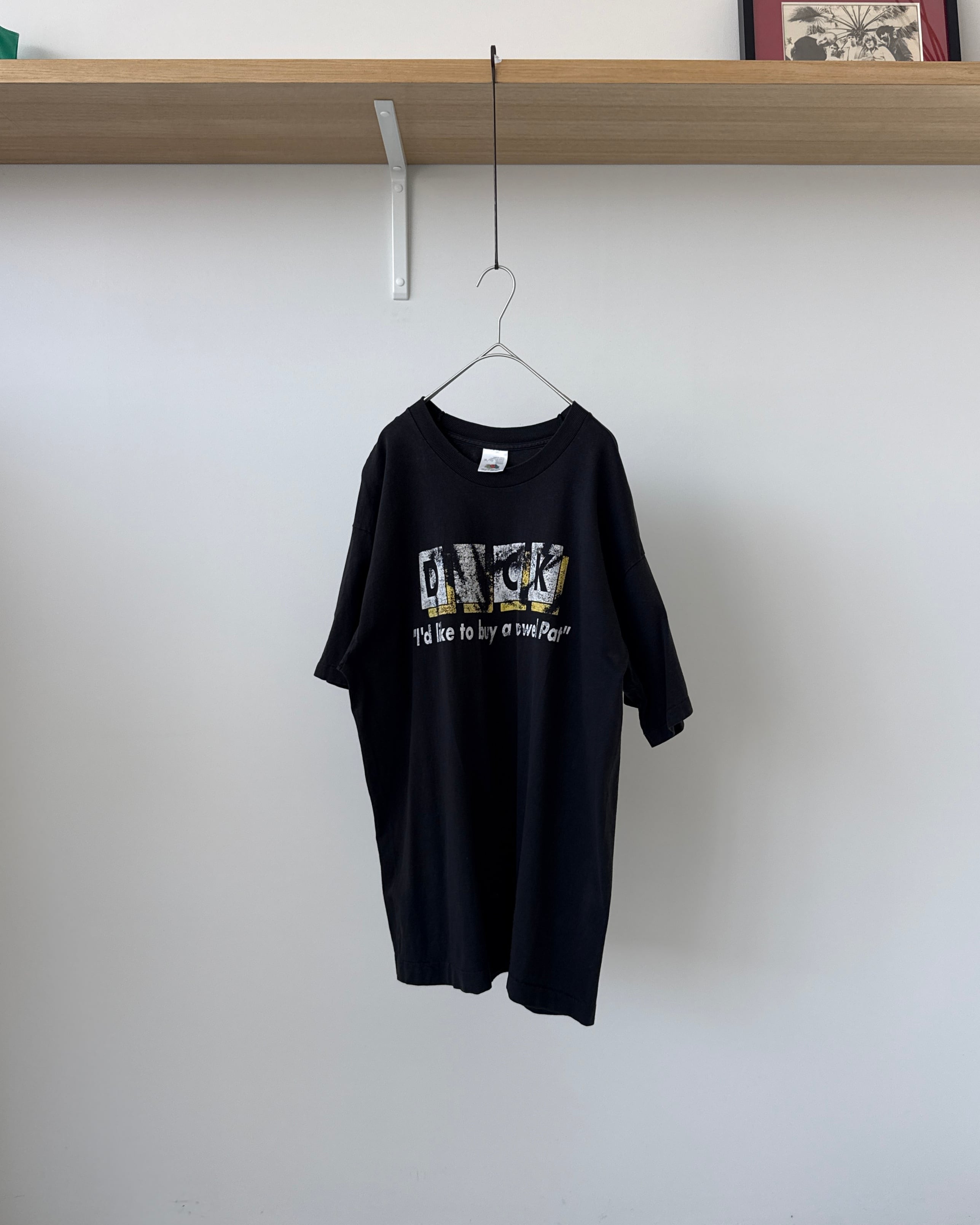 Vintage 90s parody t-shirt | BEGGARS BANQUET公式通販サイト 古着