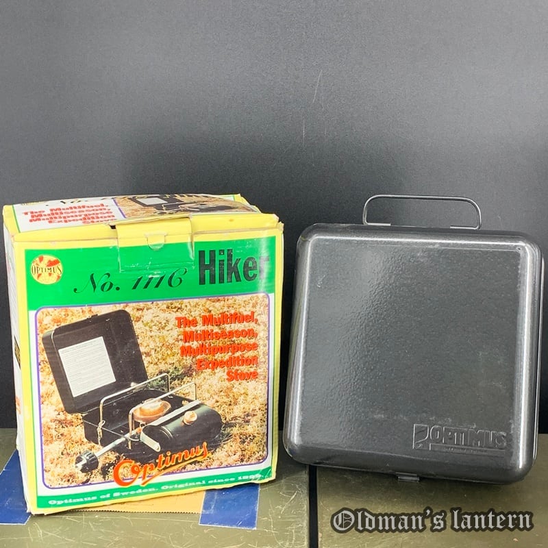 オプティマスOptimus111C ハイカー Swedenヴィンテージ