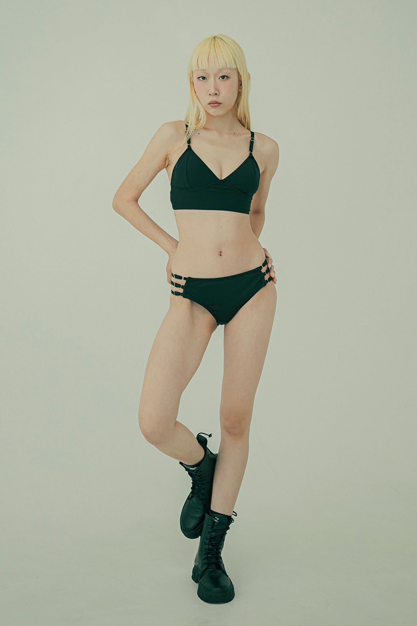 GMINItale ジェミニテール　ビスチェスイムブラレット Swimwear・ビスチェスイムブラレット | GEMINItale