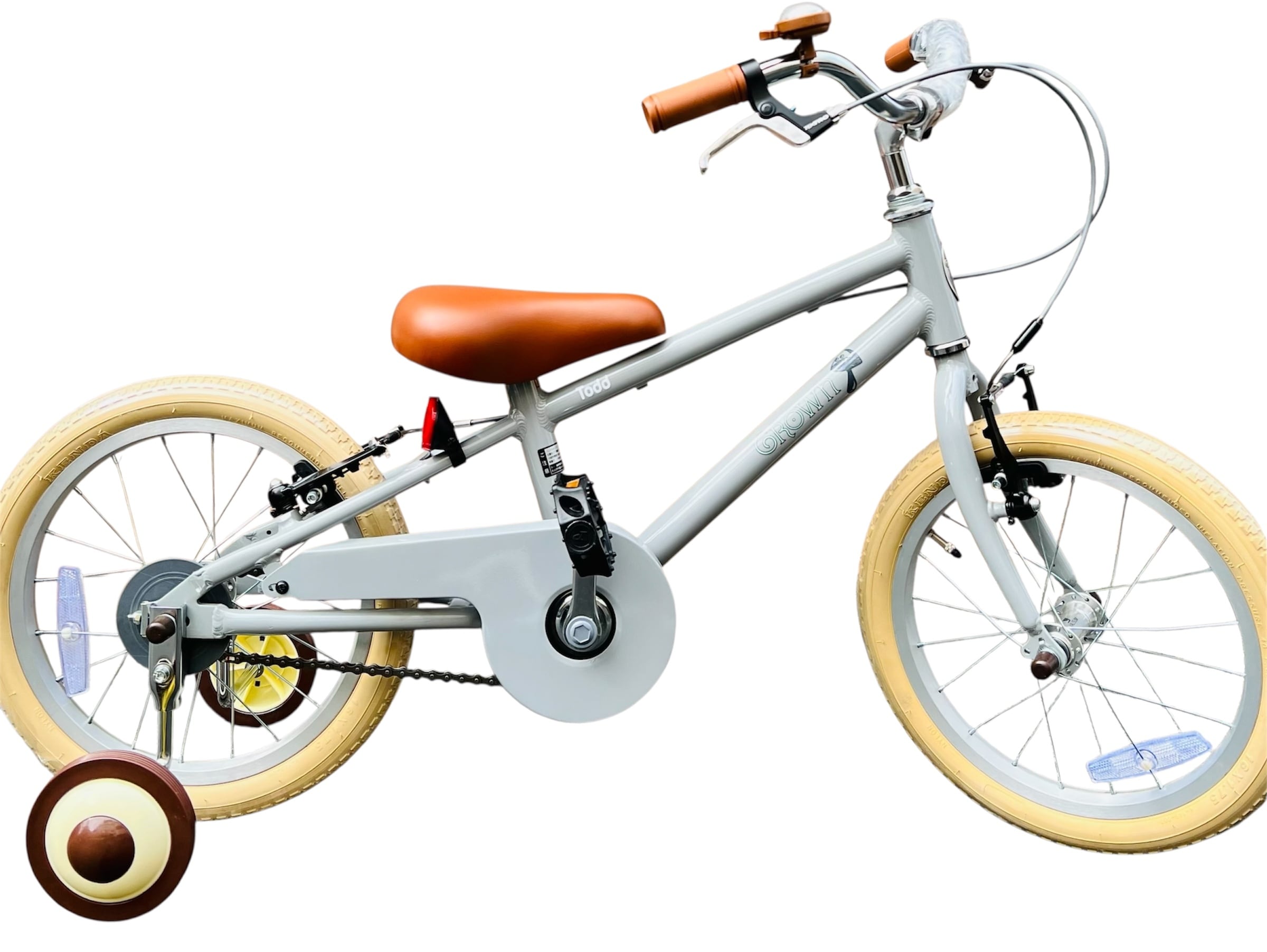 Grown TODD 16㌅ First Kids Bike 4色 | xe5sao