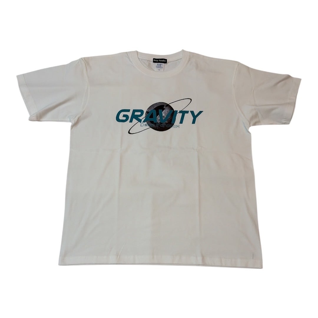 GRAVITYロゴTシャツ③ | DeepParadox
