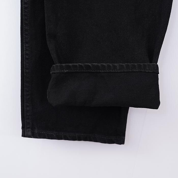 リーバイス550 Levis W36 ブラックデニム 黒 バギーパンツ 9412 | fuufu 