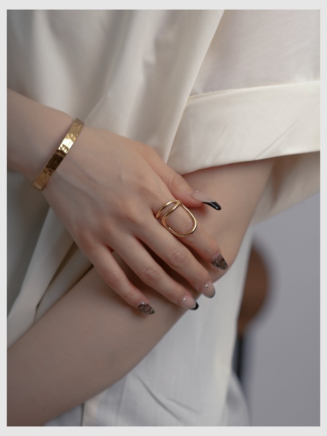 Ring -Gold/Silver-