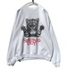 [WILDSIDE] Vintage Cat Print Sweatshirt [1990s-] Vintage Sweat Shirt