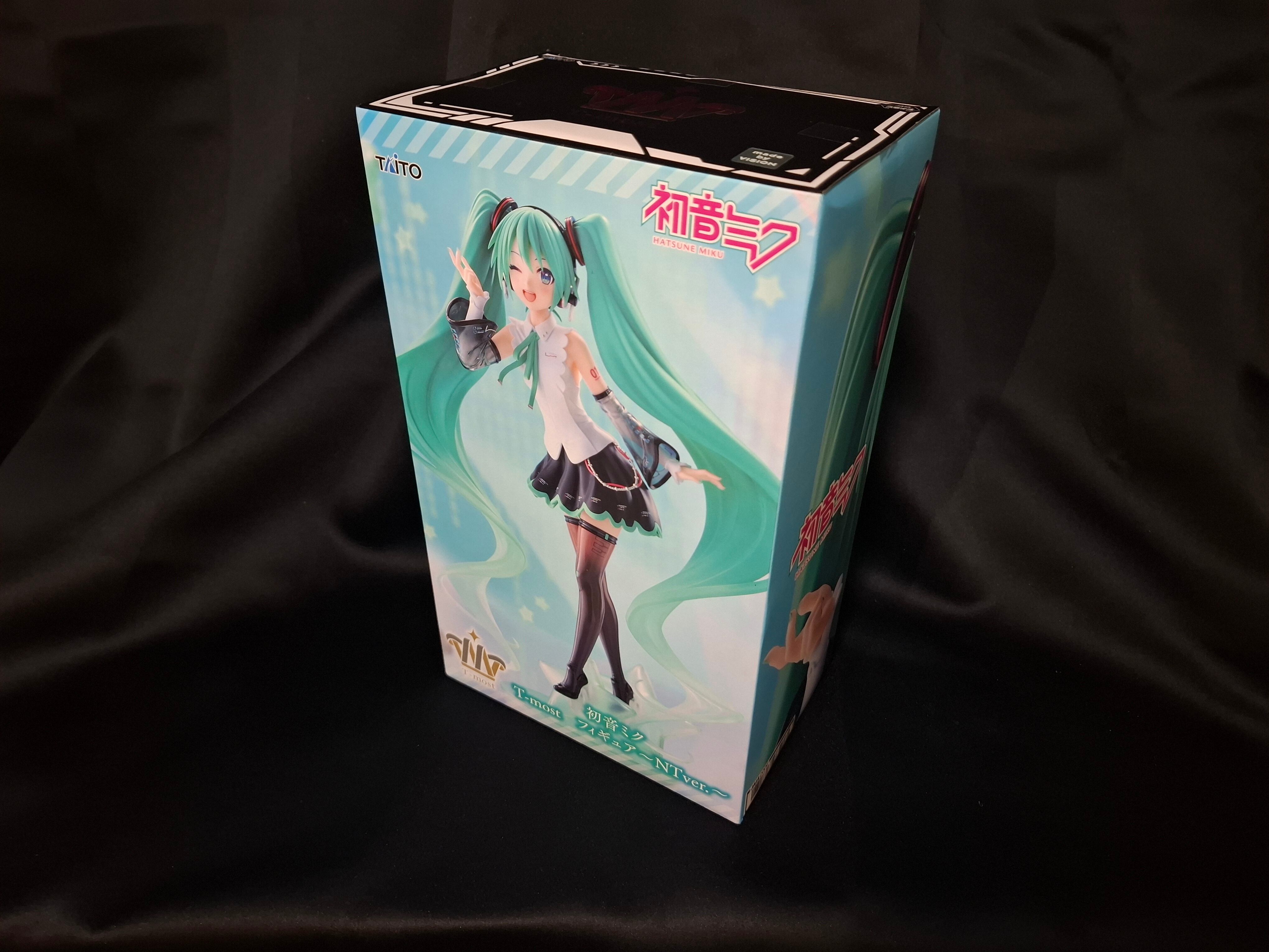 未開封】初音ミク フィギュア 3体セット 雪ミク 2012 2013 T-most NT