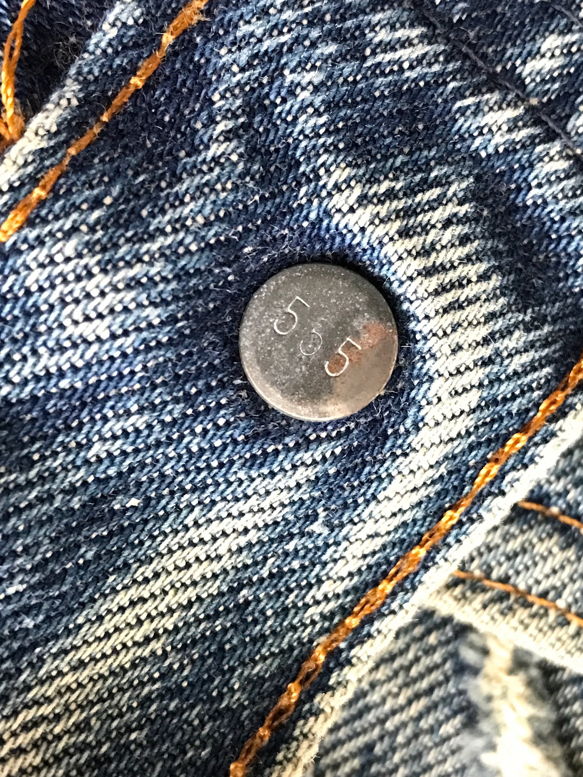 Levi's/80s/501/赤耳／バレンシア／usa