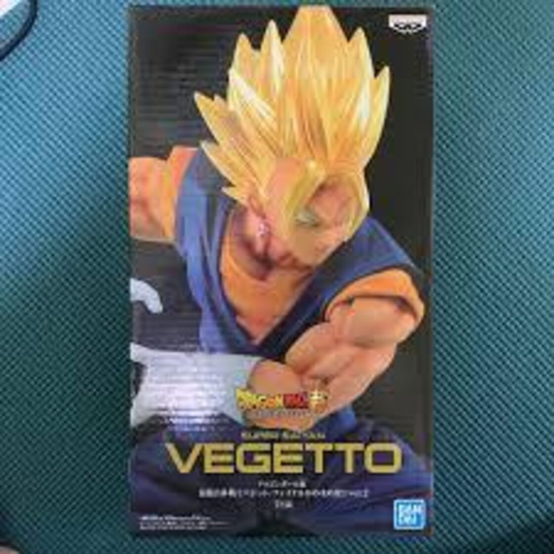 One of stock＿Namco limitation＿ Unopened＿VEGETTOドラゴンボール超 