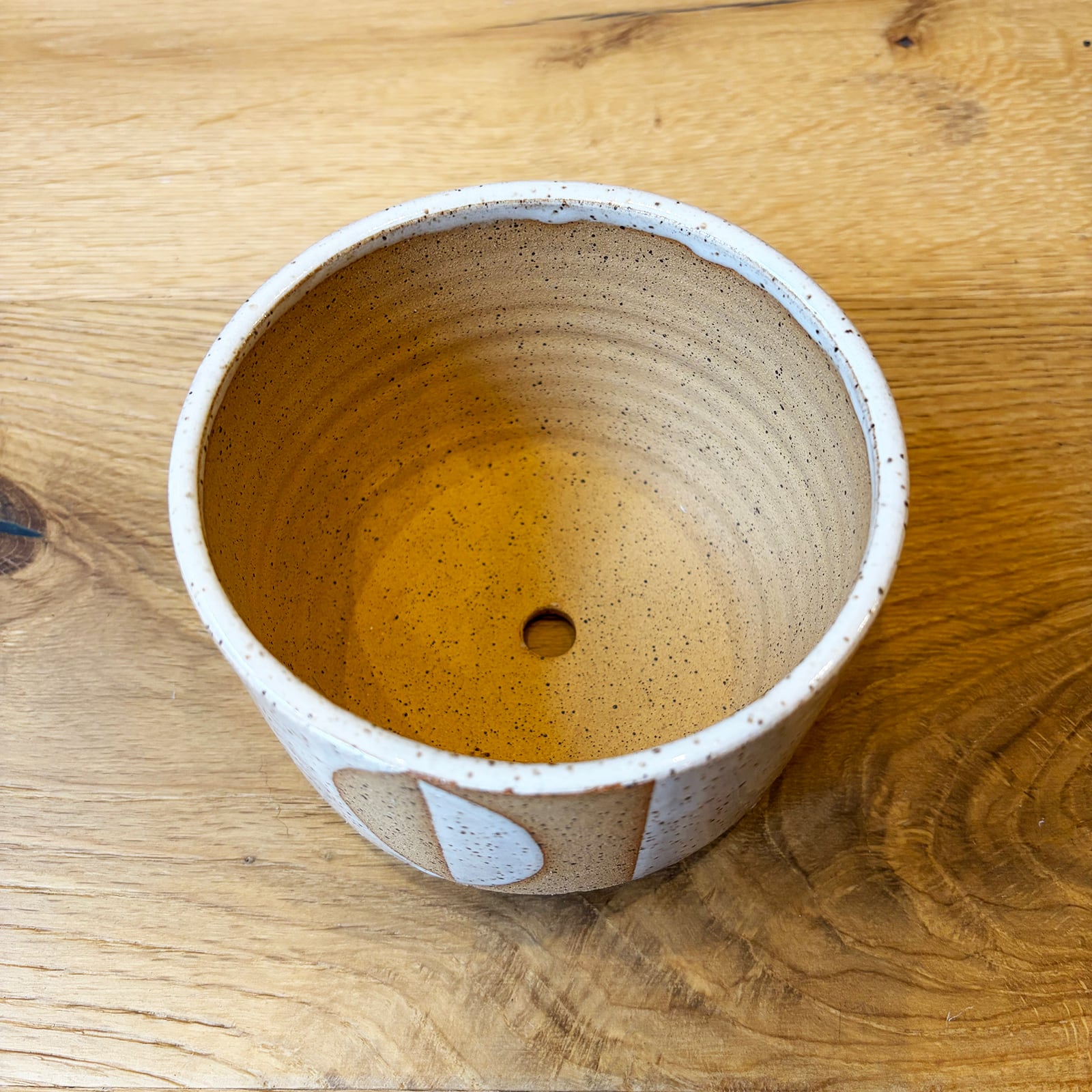 bkb ceramics planter_rustic modern | millvalley