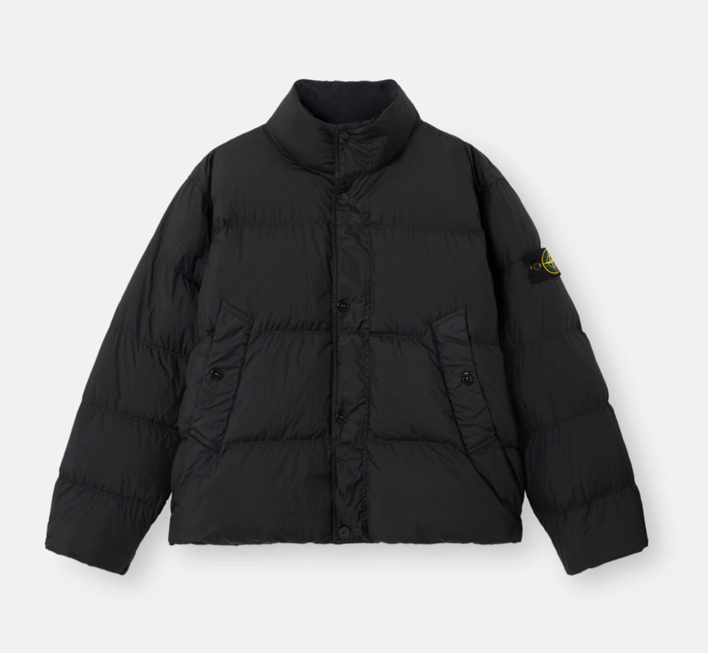 Trapstar jacket shiny | steetline