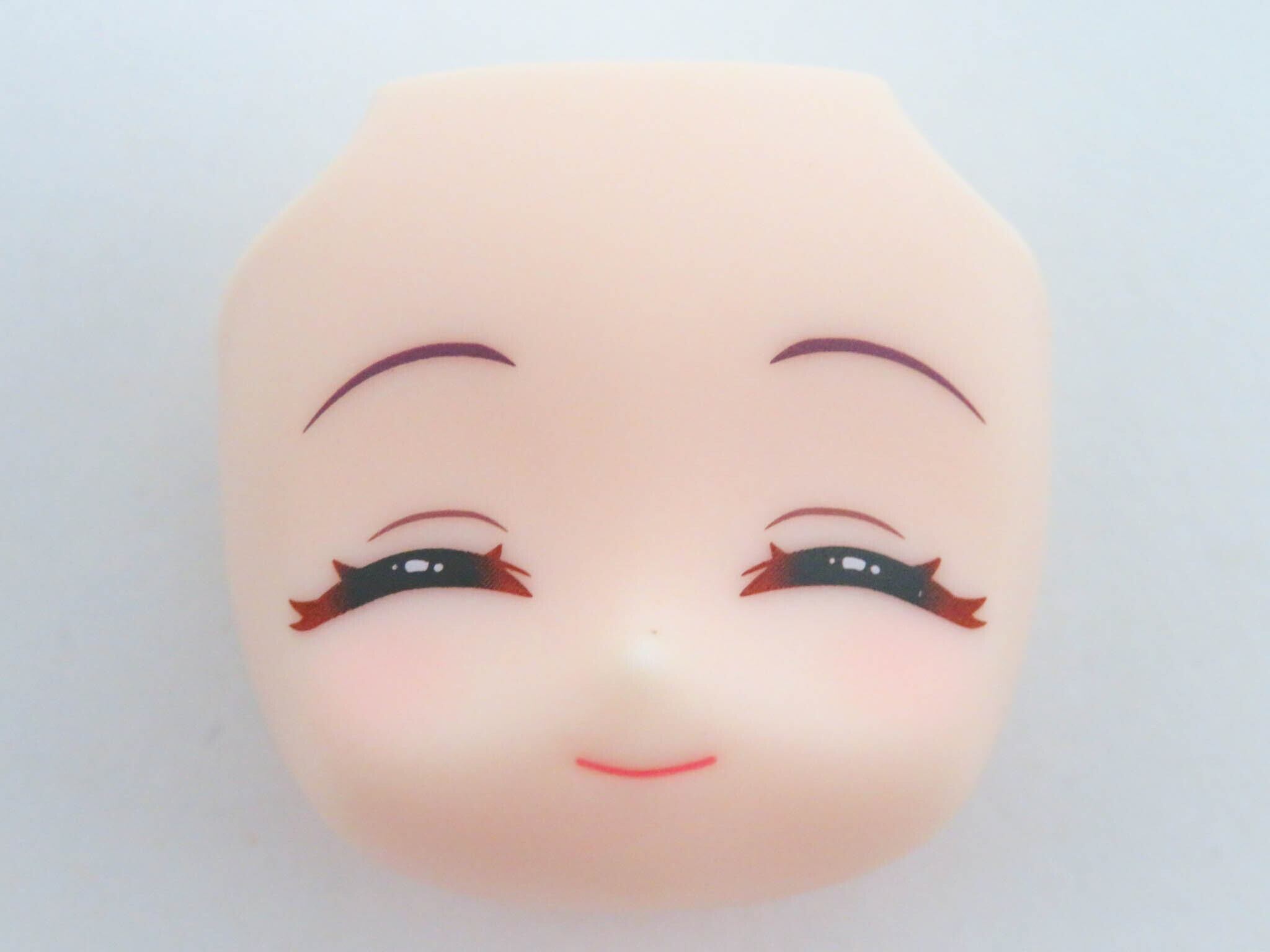 再入荷(A−ランク)【2469】 サトノダイヤモンド 顔パーツ 笑顔 ねんどろいど