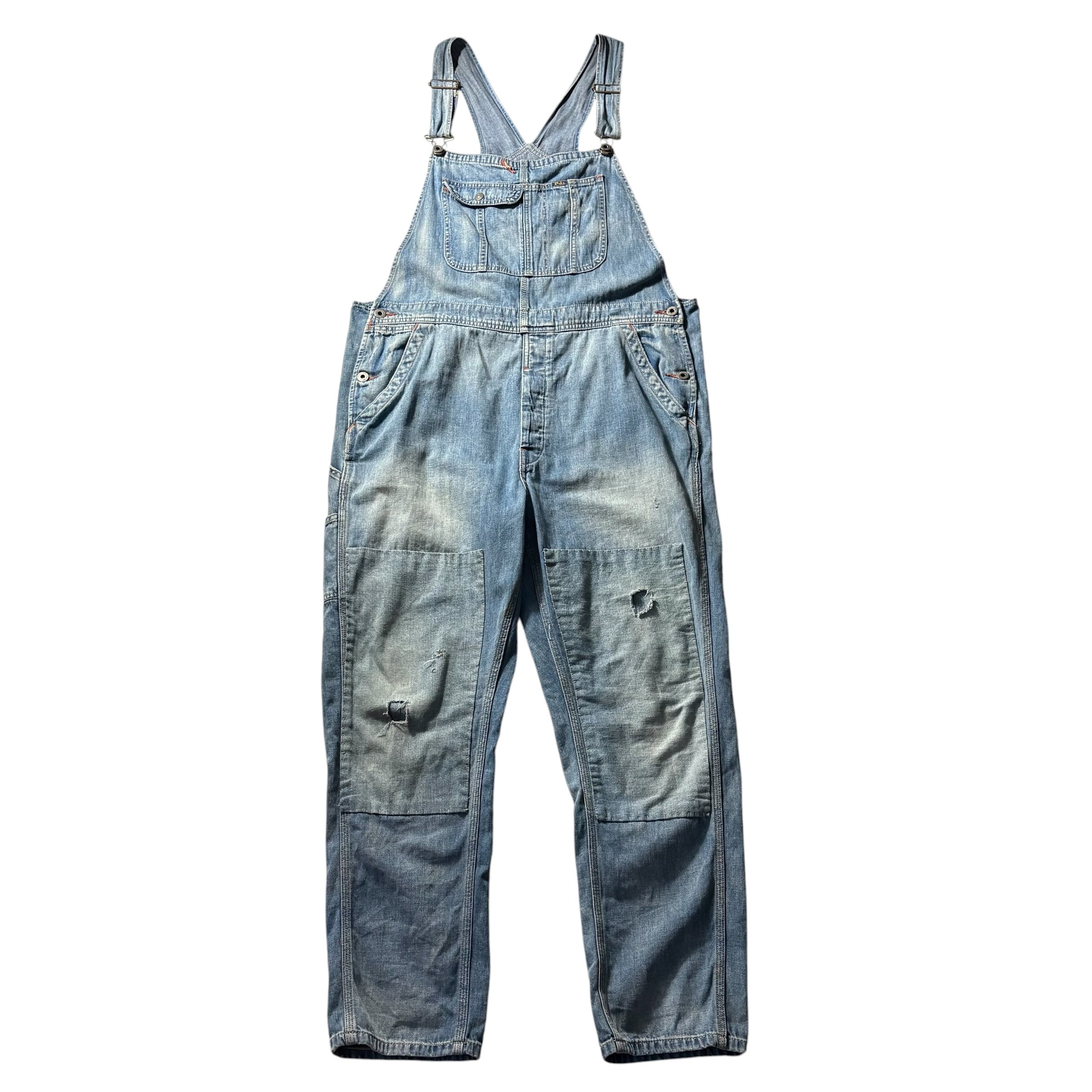 vintage Italian army parachute pants | NOIR ONLINE