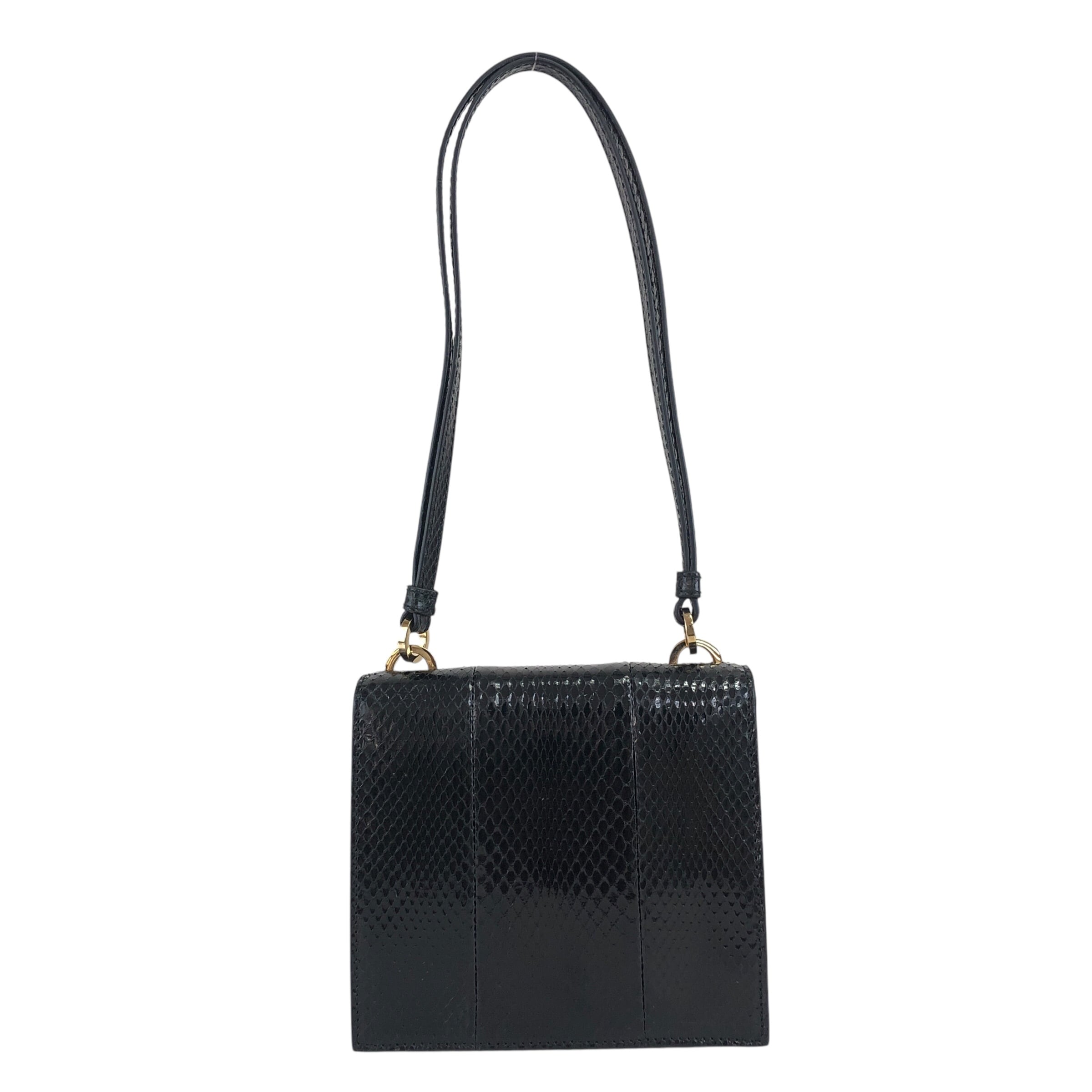 訳ありGUCCI オールドグッチ GGキャンバス×レザー ショルダーバッグ 