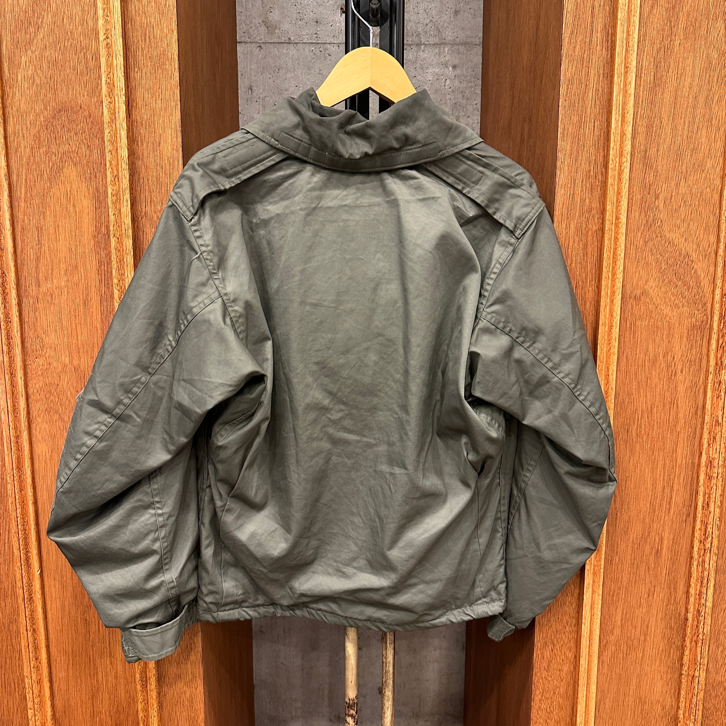 90S ROYAL AIR FORCE COLD WEATHER MK3 JACKET ⑧ | safarionline
