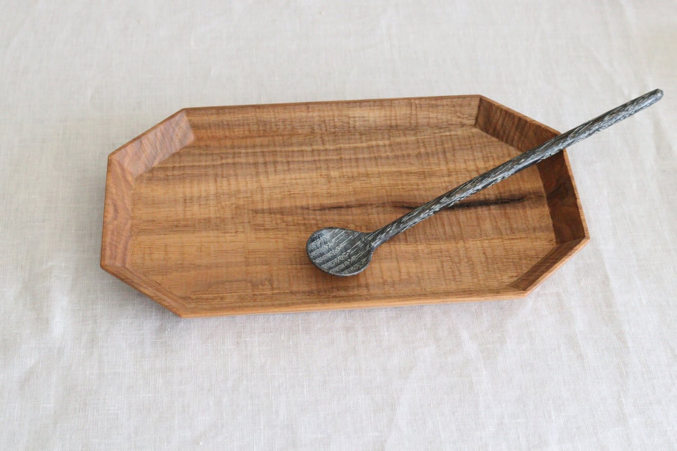 cava craft 隅切皿