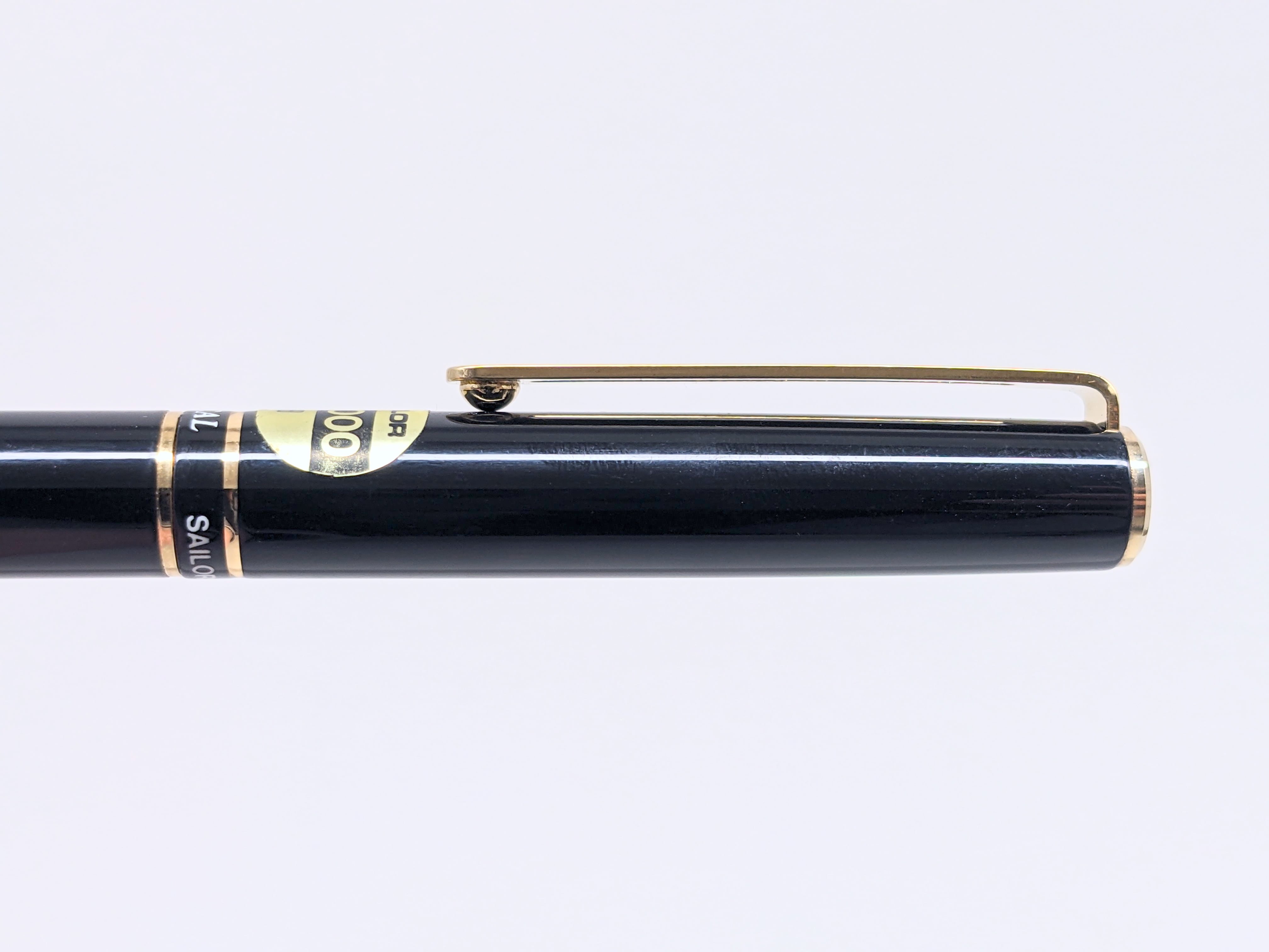 70s セーラー万年筆 ホスカル SAILOR HOSCAL （細字） 14K 03280