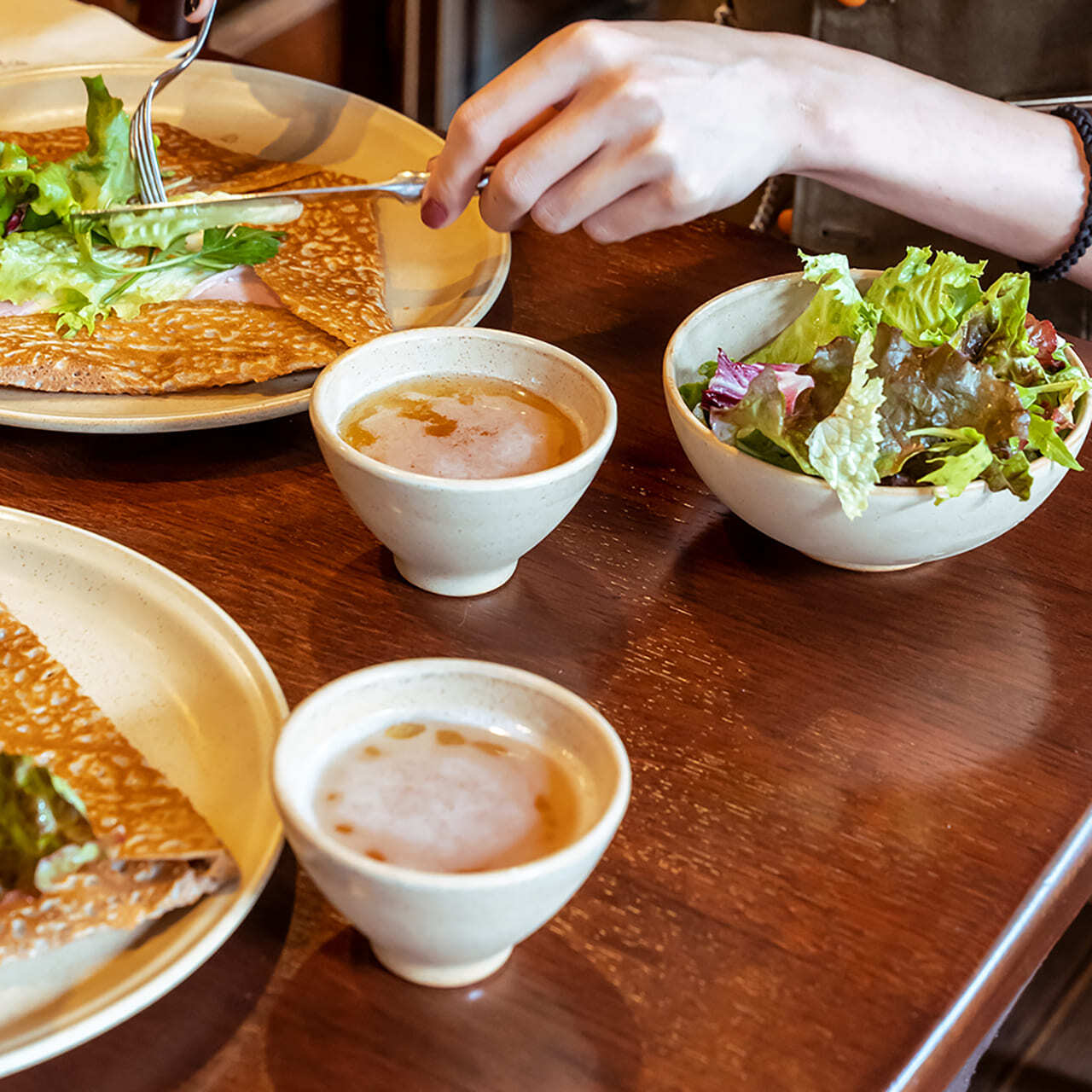 Val de Rance クリュ ブルトン ブリュット〈辛口〉 | Le Bretagne