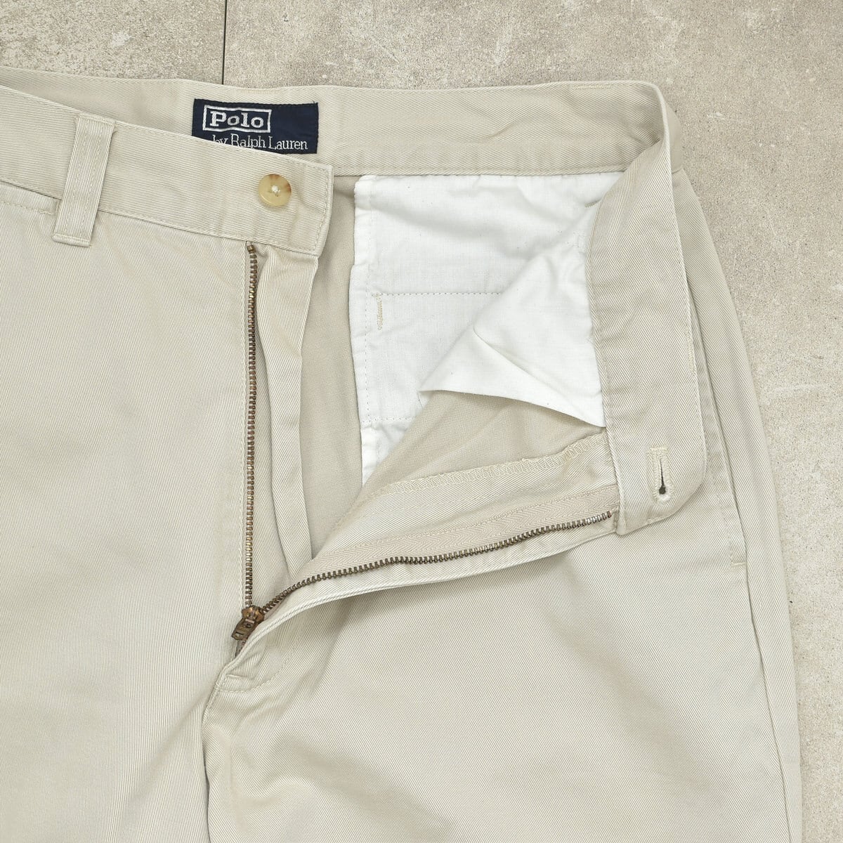POLO by Ralph Lauren chino trousers POLO CHINO | 古着屋 grin days