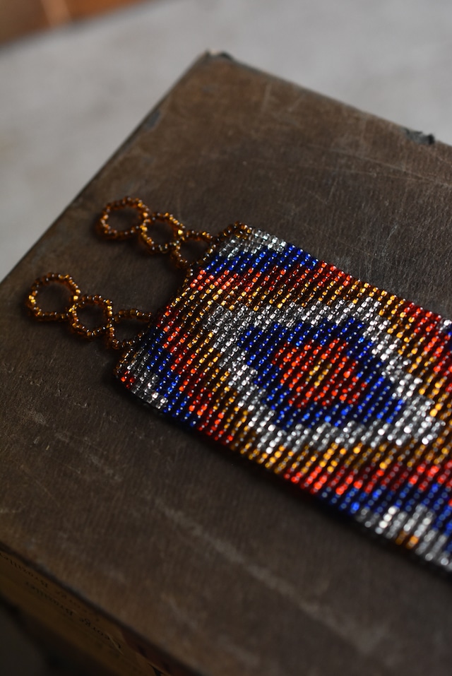 OK/native mexicans "Wixárika" bees bracelet