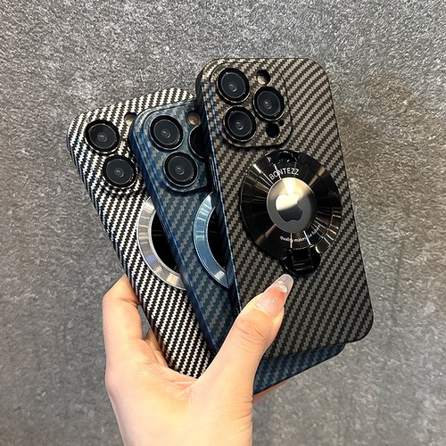 【MagSafe対応】iPhone15 Pro Maxケース リング付き iphone15 15plus 15proケース 質感 耐衝撃 アイフォン14/13/12 pro maxケース カジュアル メンズ 大人かわいい 全三色 並行輸入品 プレゼント 人気おすすめ♪