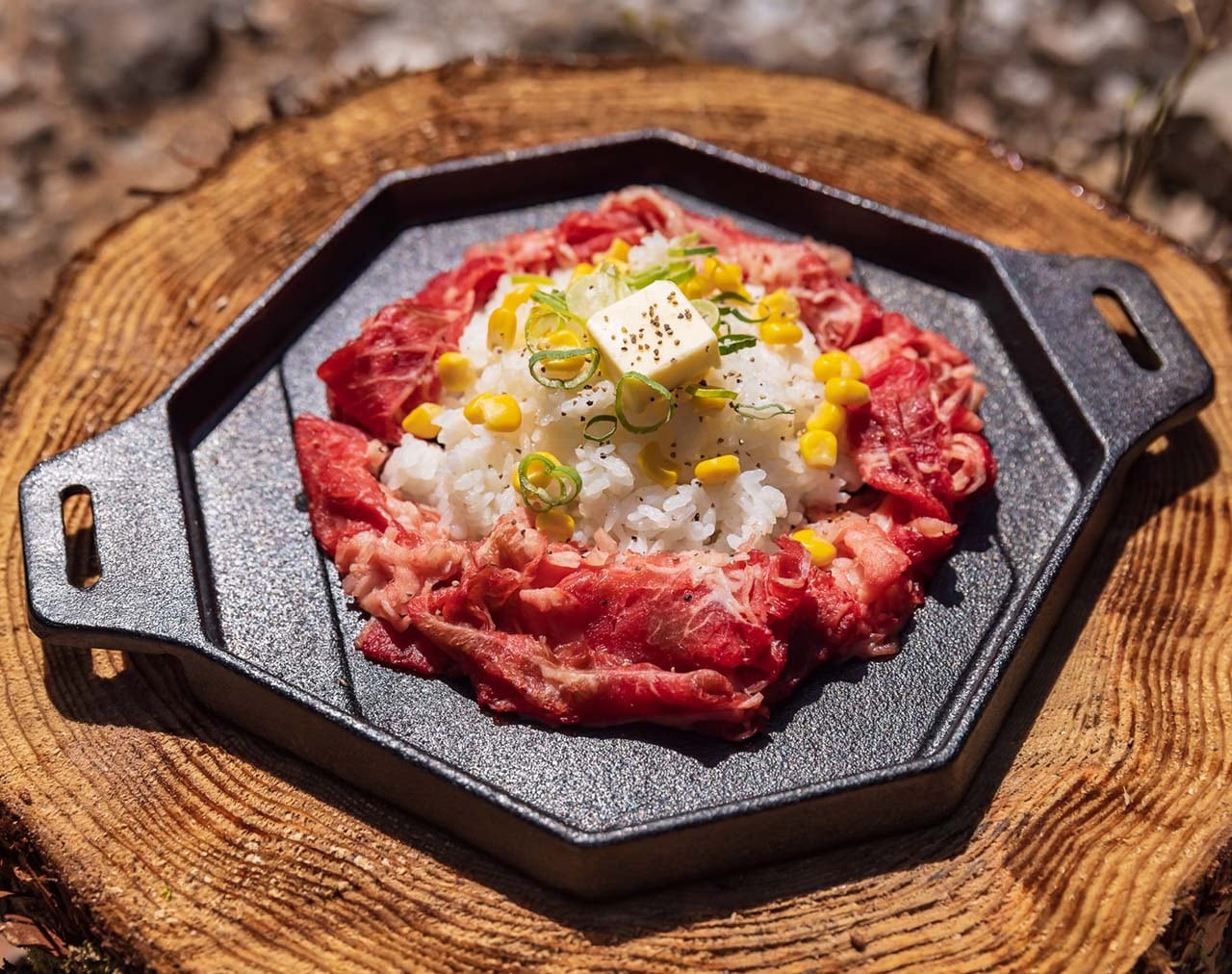 梅鋳鉄板 鉄二 | umecyu｜コンパクト鋳物鉄板・鍋