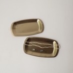 ゴールドなトレイ