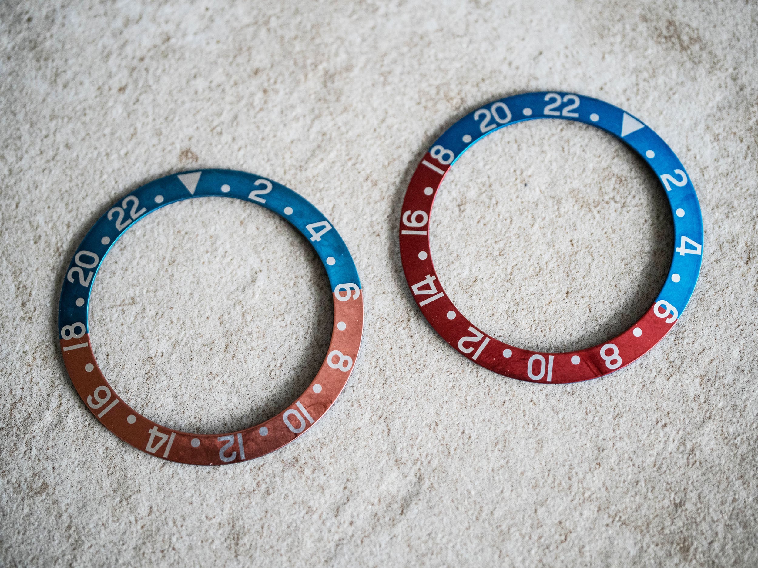 WMT Sanford MKII– Interchangeable Bezel | MWM FUKUOKA (WMT WATCHES