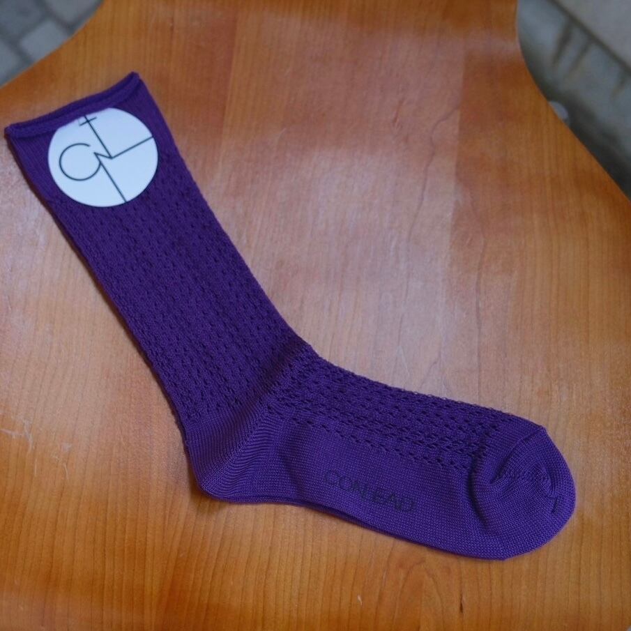 CONLEAD(コンリード)Lace Short24s001 Brown Kyoho