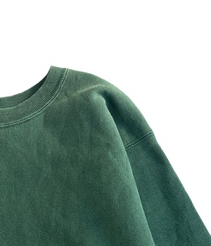 Vintage 90s Champion reverse weave sweatshirt -Green-