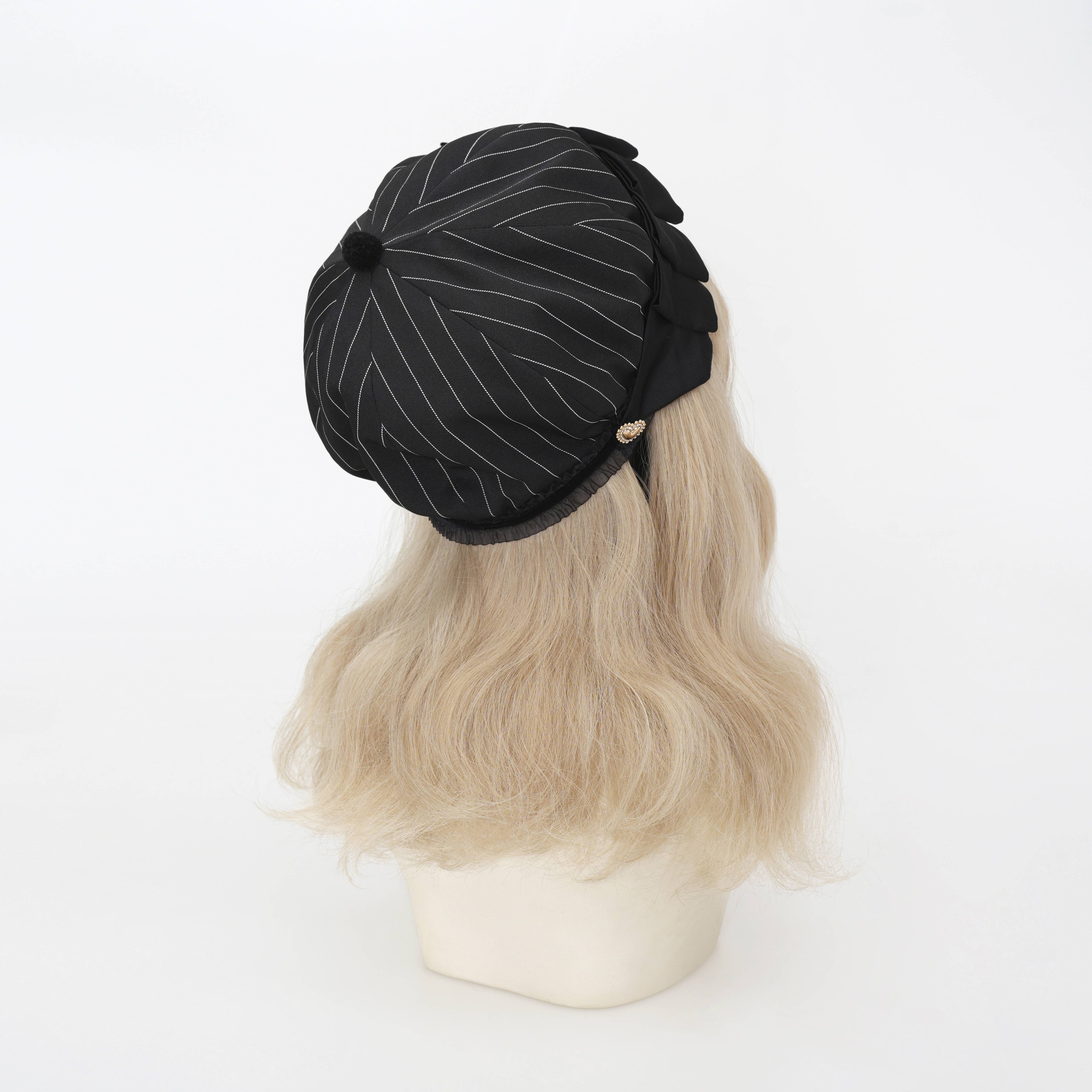 【星箱works】アリシアエコル B品 ワンピース M ベレー帽 アリシアエコル ベレー帽 | HoshibakoWorks